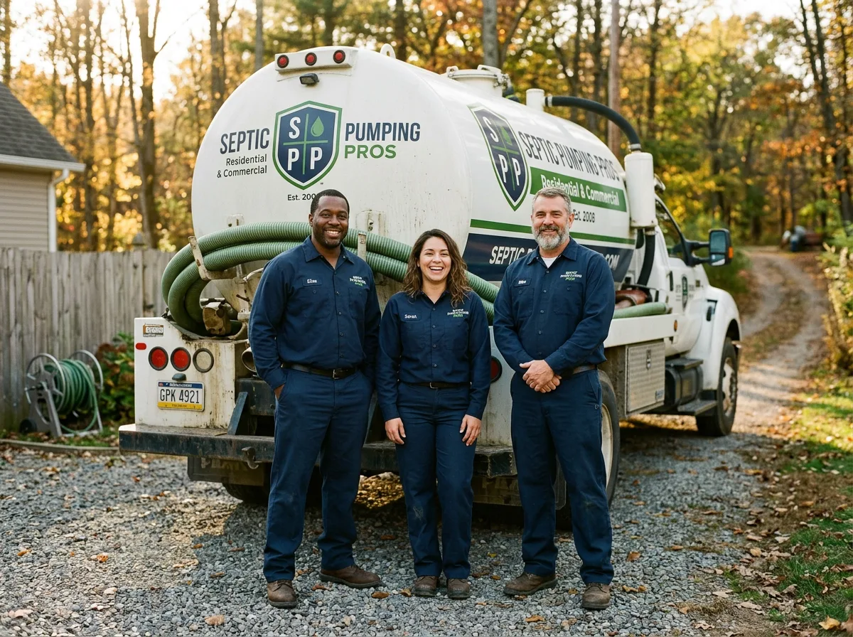 Septic Tank Pumping company in Paris, ID